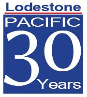 LodestonePacific - 25 years